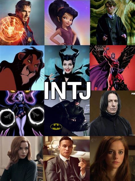 intj animation characters|fictional characters with intj personality.